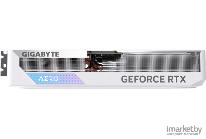 Видеокарта GeForce RTX 4070 Ti Aero OC V2 12G RTL (GV-N407TAERO OCV2-12GD)