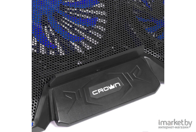 Подставка для ноутбука Crown CMLS-K331 Blue