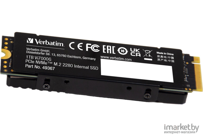 Накопитель SSD Verbatim Vi7000G 2TB (49368)