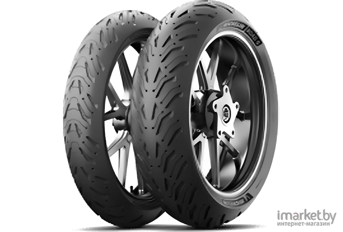 Мотоциклетные шины Michelin Road 6 160/60R17 69W TL