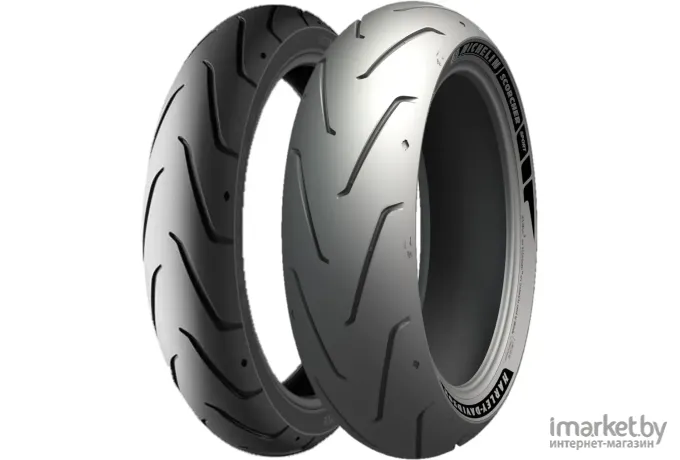 Мотоциклетные шины Michelin Scorcher Sport 180/55R17 73W TL