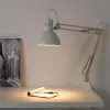 Настольная лампа IKEA Терциал белый (703.554.55)