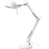 Настольная лампа Ikea Форсо белый (304.391.17)