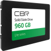 Накопитель SSD CBR Lite 960GB (SSD-960GB-2.5-LT22)