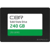Накопитель SSD CBR Lite 240GB (SSD-240GB-2.5-LT22)