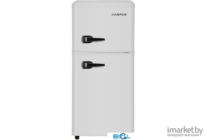 Холодильник Harper HRF-T120M White