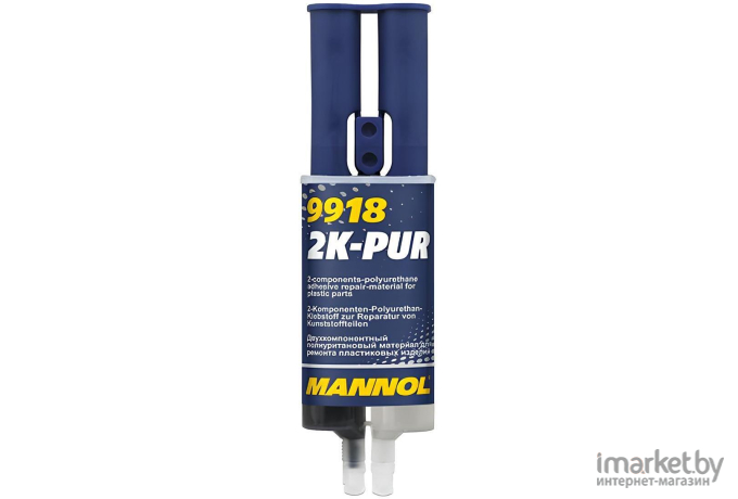 Клей Mannol 9918 2K-PUR 30г