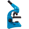 Микроскоп Levenhuk Rainbow 50L Plus Azure\лазурь (690539)