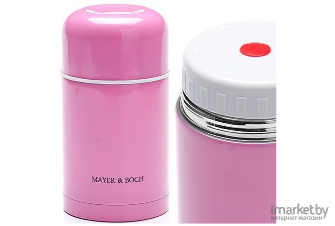 Термос MayerBoch 26635 розовый