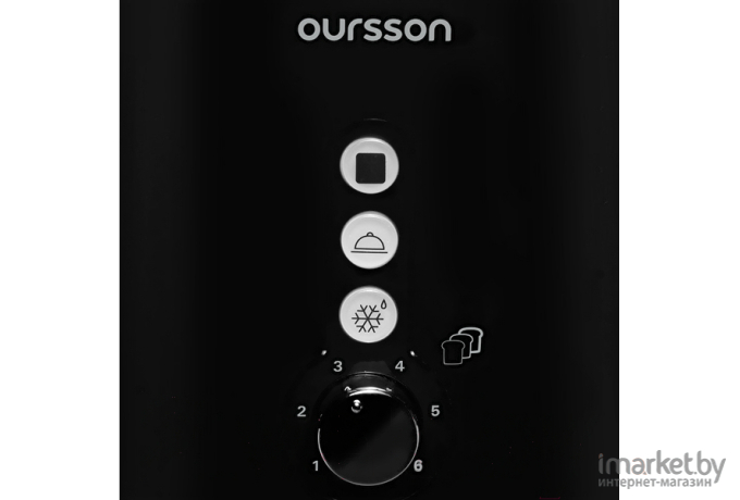 Тостер Oursson TO2110/BL