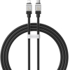 Кабель Baseus CoolPlay Series Fast Charging Cable Type-C to iP 20W 2m Black (CAKW000101)