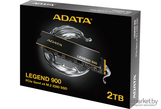 SSD-накопитель A-Data Legend 900 2TB (SLEG-900-2TCS)