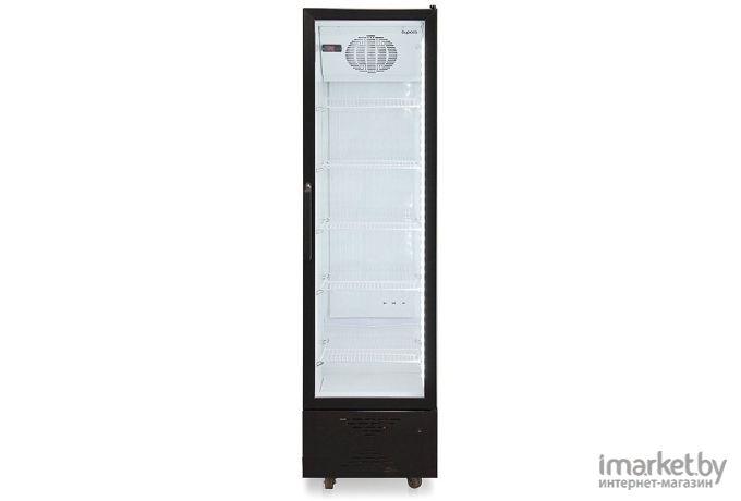 Торговый холодильный Бирюса B-B300D