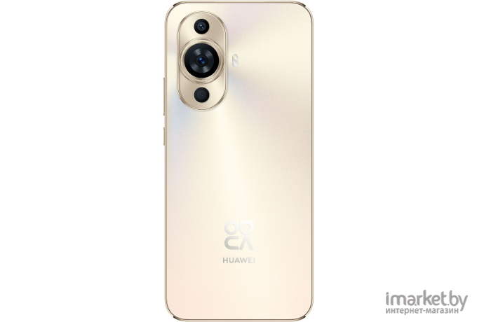 Смартфон Huawei Nova 11 FOA-LX9 8/256GB Gold (51097MPS)