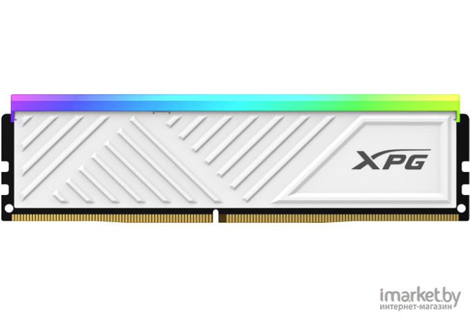 Оперативная память ADATA XPG Spectrix D35G 8GB DDR4-3200 (AX4U32008G16A-SWHD35G)