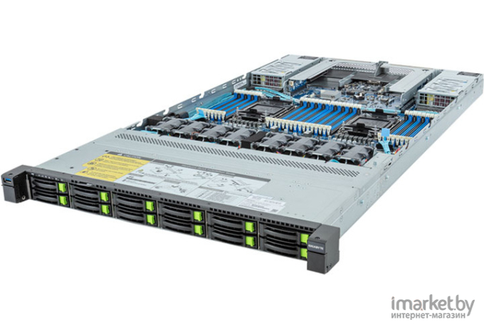Серверная платформа GigaByte R183-S92-AAD1