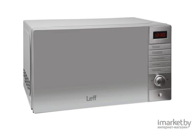 Микроволновая печь Leff Grill Silver (20MD731SG)