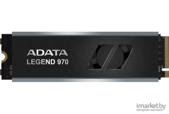 SSD-накопитель A-Data Legend 970 2TB (SLEG-970-2000GCI)