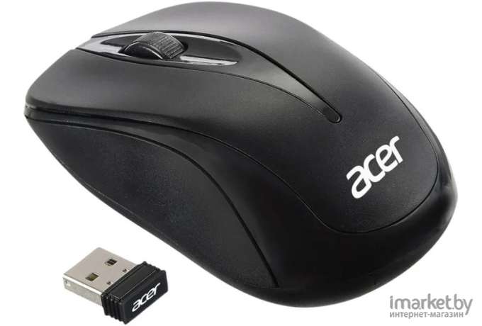 Мышь Acer OMR131 черный (ZL.MCEEE.01E)