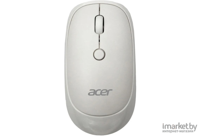 Мышь Acer OMR138 белый (ZL.MCEEE.01L)