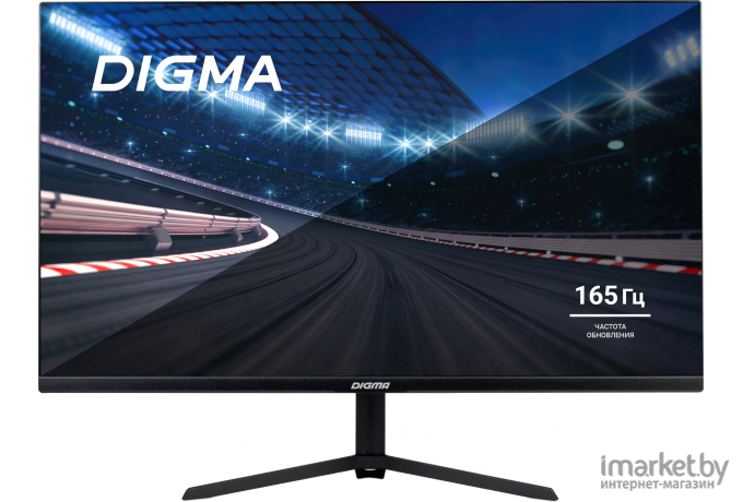Монитор Digma Gaming Overdrive 24P510F черный (DM24SG01)