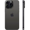 Смартфон Apple iPhone 15 Pro Max Dual SIM 256GB (черный титан)