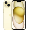 Смартфон Apple iPhone 15 Dual SIM 128GB (желтый)