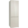 Холодильник Korting KNFC 62370 GB (бежевый)