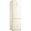 Холодильник Korting KNFC 62017 B (бежевый)