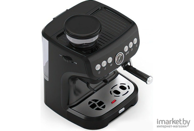 Рожковая кофеварка BQ CM5000 (черный)
