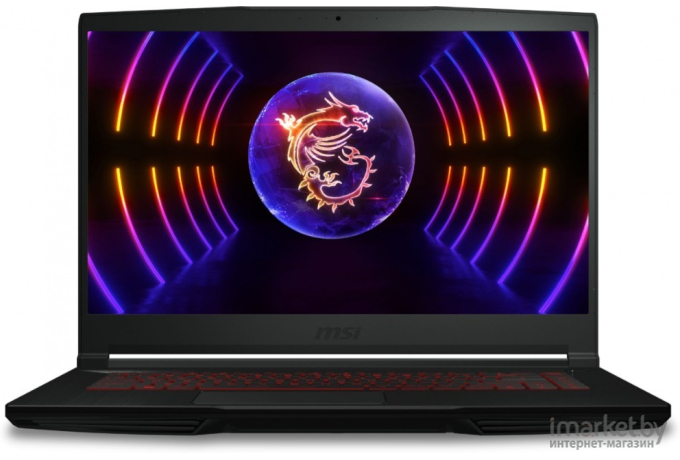 Игровой ноутбук MSI Thin GF63 12VF-467RU (черный)