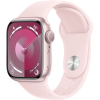 Умные часы Apple Watch Series 9 GPS 41mm (розовый)