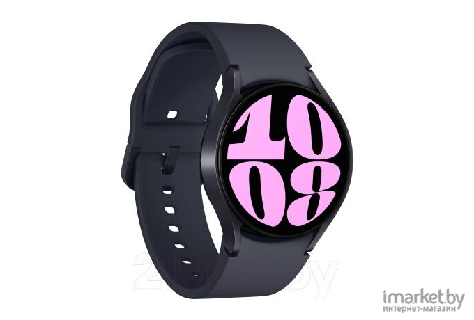 Smart-часы SAMSUNG Galaxy Watch 6 40 mm R930 (графитовый)