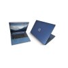 Ноутбук Horizont H-book 14 МАК4 T72E4W (синий)