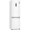 Холодильник LG DoorCooling+ GC-B459SQUM (белый)