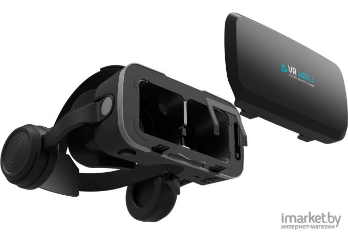 Очки виртуальной реальности для смартфона Miru VMR1000E DreamScope (с контроллером VMJ5000)
