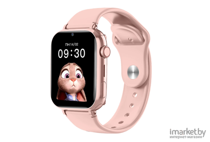 Умные часы Aimoto Concept (розовый)