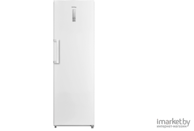 Однокамерный холодильник Korting KNF 1886 W (белый)
