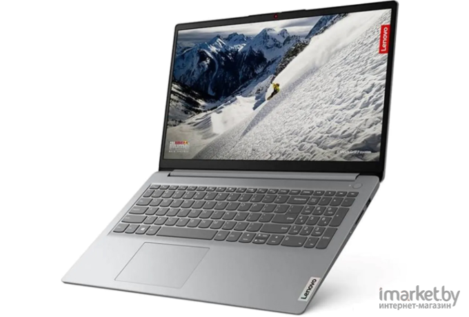 Ноутбук Lenovo IdeaPad 1 15ALC7 82R4HPTLRU (серый)