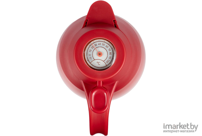 Кувшин-термос Miku С датчиком температуры 1.9 л (красный)