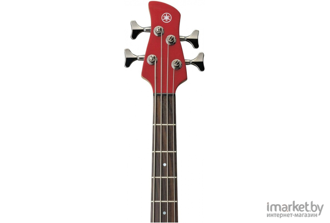 Бас-гитара Yamaha TRBX304 (красный)