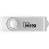 USB Flash Mirex SWIVEL WHITE 16GB (13600-FMUSWT16)