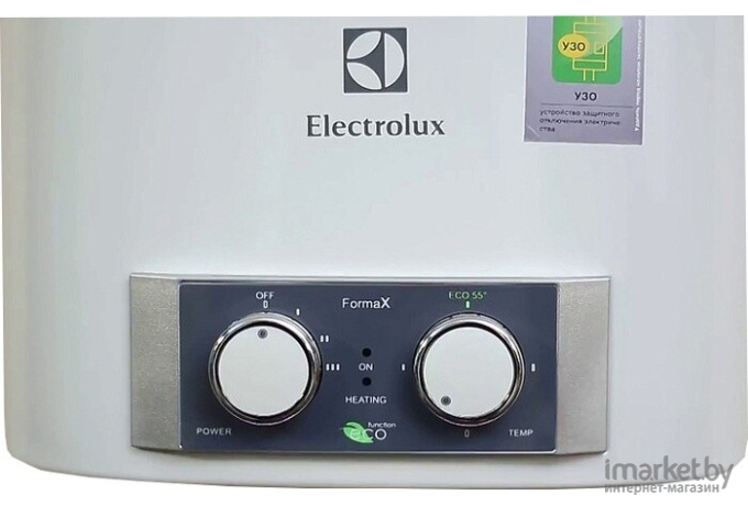 Накопительный водонагреватель Electrolux EWH 80 Formax