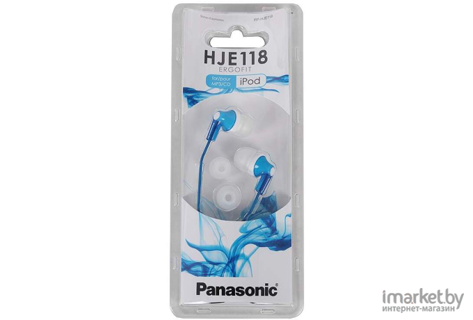 Наушники (Гарнитура) Panasonic RP-HJE118