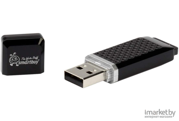 USB Flash Smart Buy 64GB Quartz (SB64GBQZ-K)