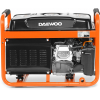 Бензиновый генератор Daewoo Power GDA 3500E