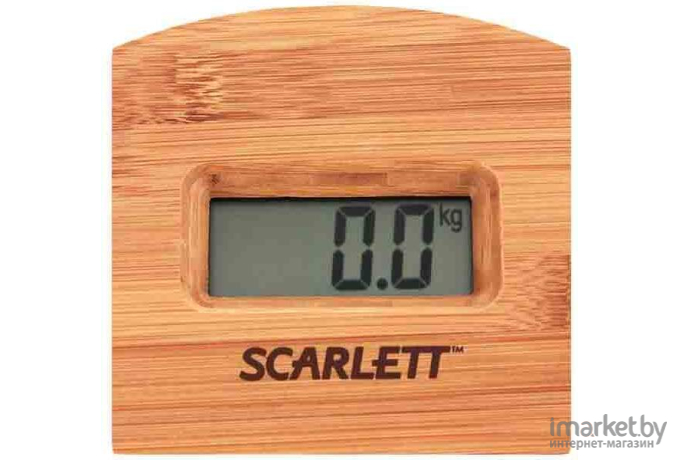 Напольные весы Scarlett SC-BS33E061