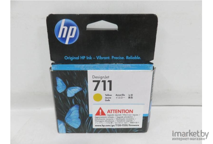 Картридж для принтера HP 711 (CZ132A)