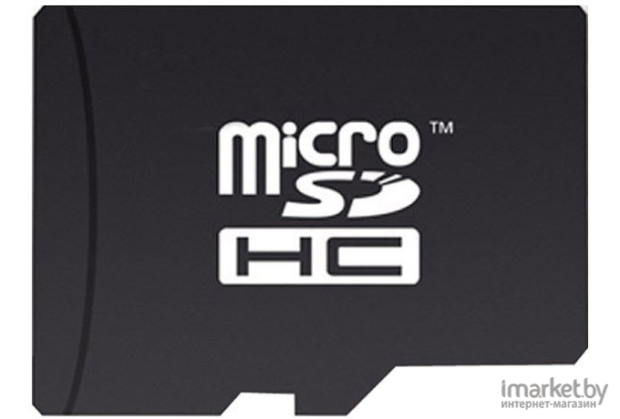 Карта памяти Mirex microSDHC (Class 4) 4GB (13612-MCROSD04)