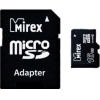 Карта памяти Mirex microSDHC (Class 10) 16GB [13613-AD10SD16]